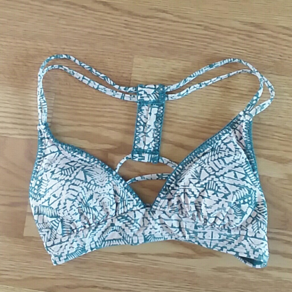 Nwt bikini top size medium